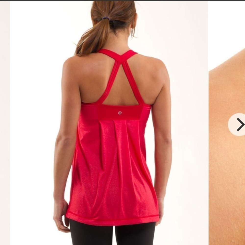 Lululemon Power Technique Tank - Picture 2 of 13